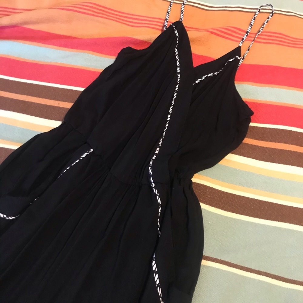 Black romper M